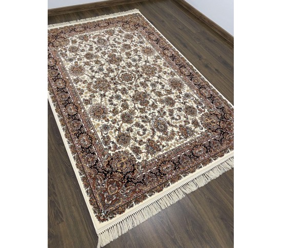 Іранський  килим Persian Collection MARAL , CREAM Купити в інтернет магазині ДомоМода фото 3 Іранський  килим Persian Collection MARAL , CREAM - Висока якість за найкращою ціною в Україні зображення 3.